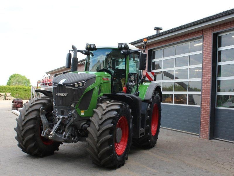 Fendt 942 Vario Gen 6 Rückfahreinrichtung