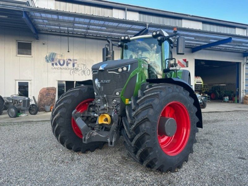 Fendt 942 Gen7 Rüfa Variogrip