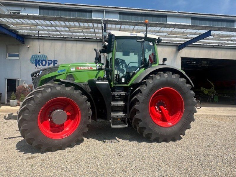 Fendt 942 Gen6 Profi Plus VarioGrip