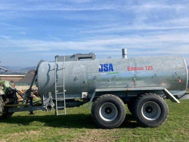 BSA Pumpwagen 14000 Liter