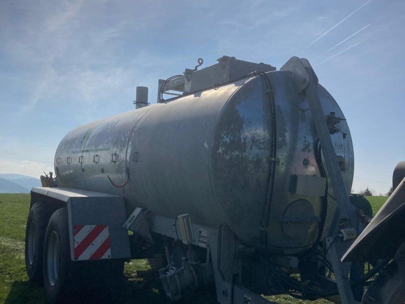 BSA Pumpwagen 14000 Liter