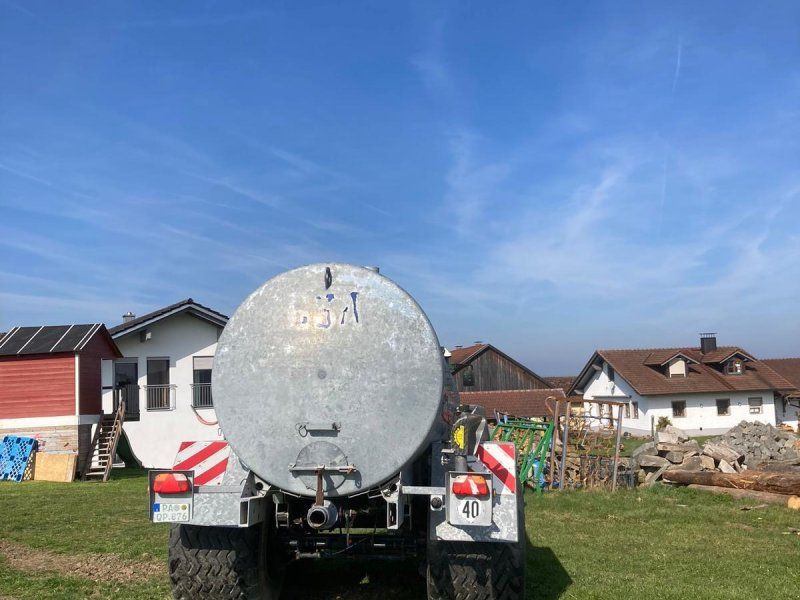 BSA Pumpwagen 14000 Liter