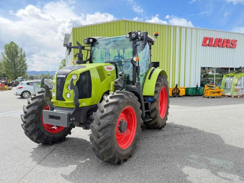 Claas ARION 430