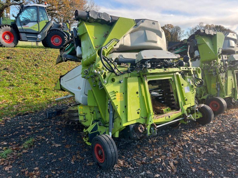 Claas ORBIS 750 AC AUTO CONTOUR, 10-reiher, für Jaguar