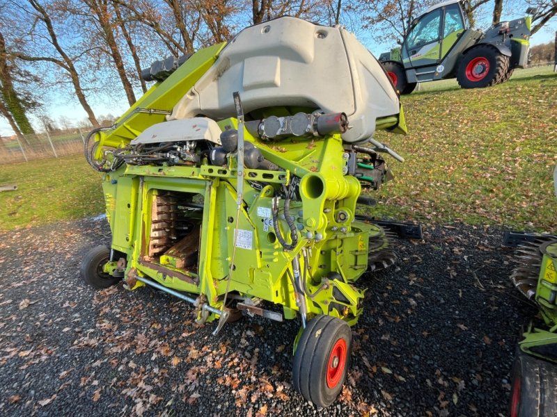 Claas ORBIS 750 AC AUTO CONTOUR, 10-reiher, für Jaguar