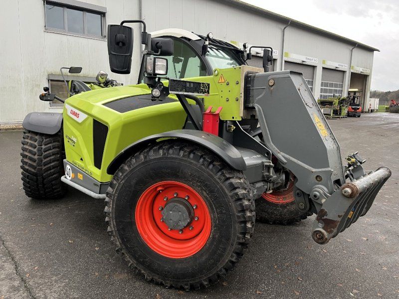 Claas SCORPION 746 VARIPOWER Gen. 2, MAXI CARE Flex 02/2029, Klima, 40