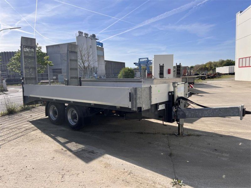 Tandemtieflader, wenig Benutzt