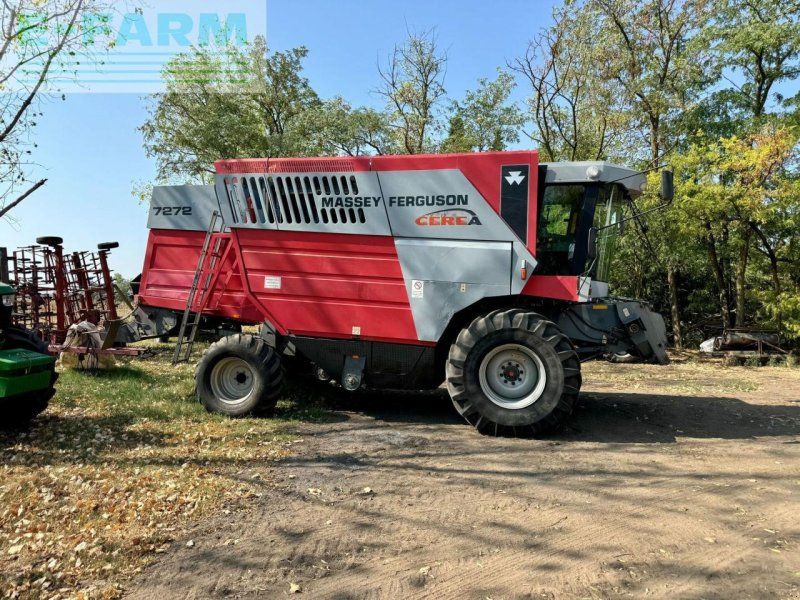 Massey Ferguson 7272 Cerea