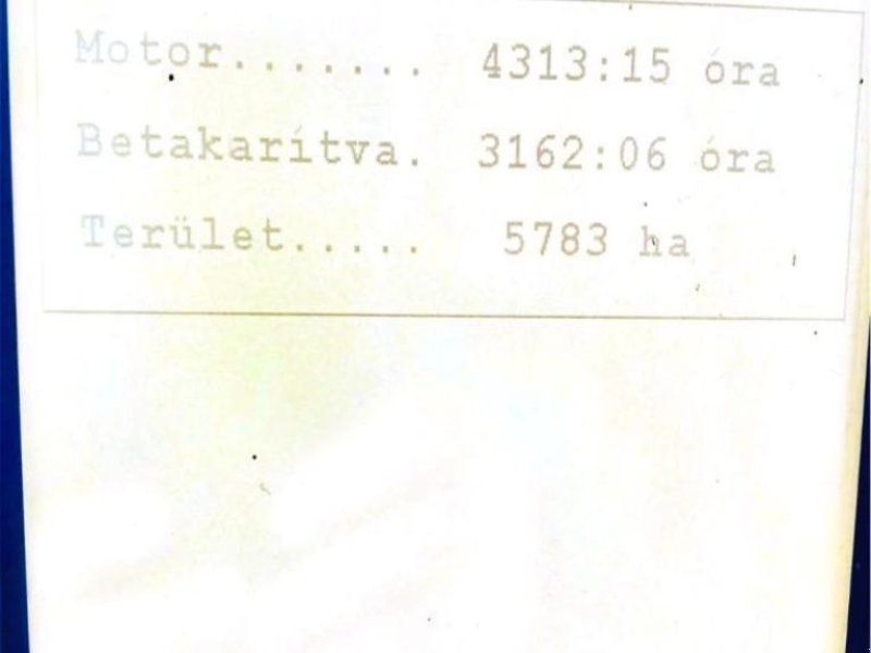 Massey Ferguson 7272 Cerea