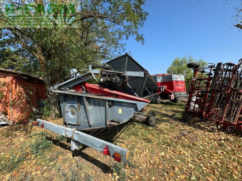 Massey Ferguson 7272 Cerea