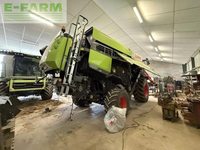 Claas lexion 7600