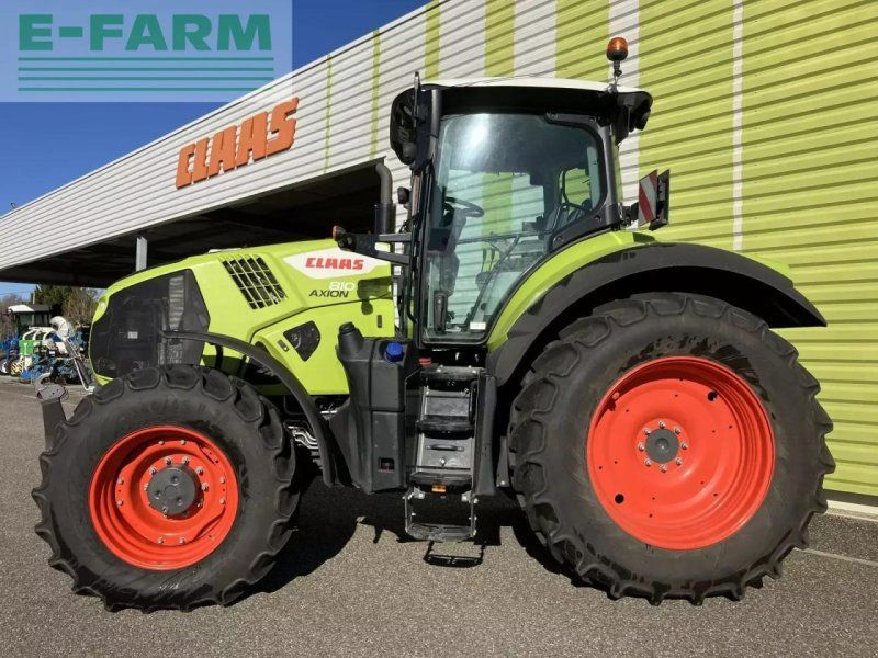 Claas axion 810 cis