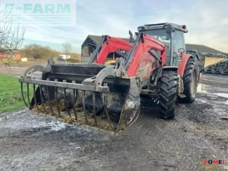 Massey Ferguson 5s-115 d4 dx