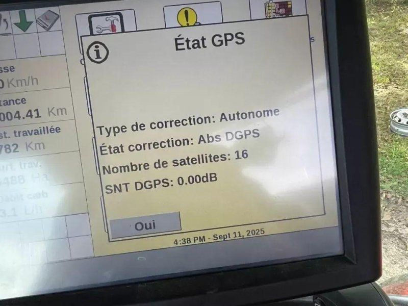 Case IH maxxum 150 cvx