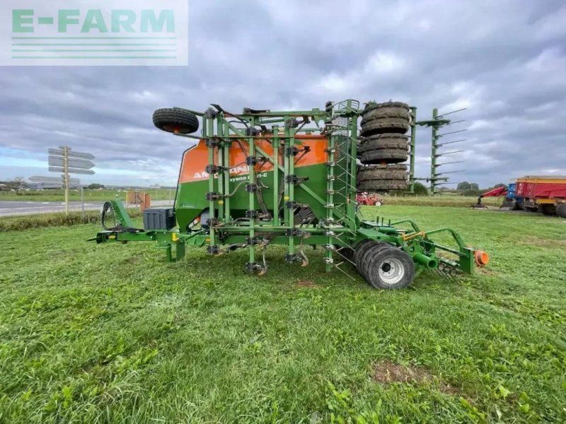 Amazone cayenna 6001-c