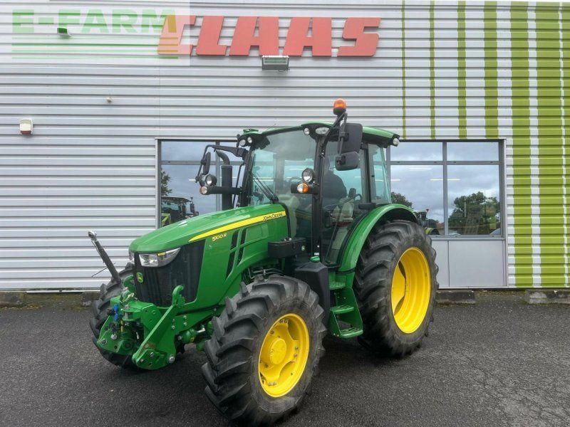 John Deere 5100 r