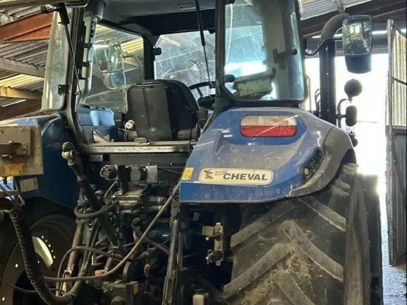New Holland t5.100 ec