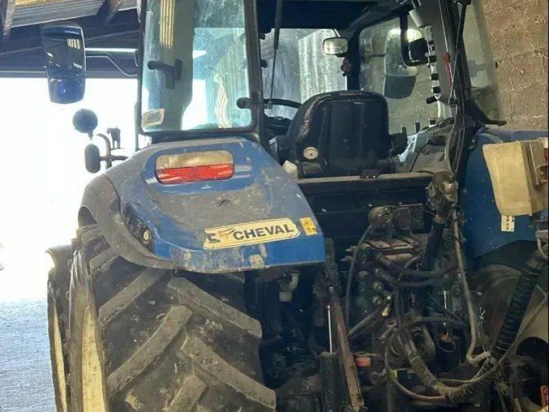 New Holland t5.100 ec