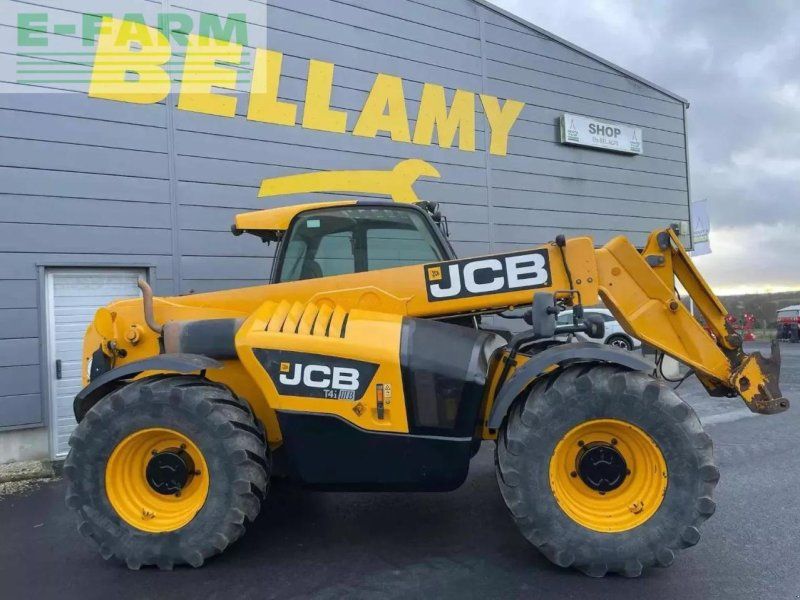 JCB 536-70 agri super