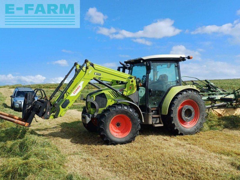 Claas ATOS 350 CX