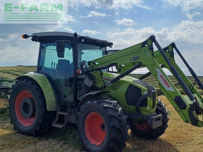 Claas ATOS 350 CX