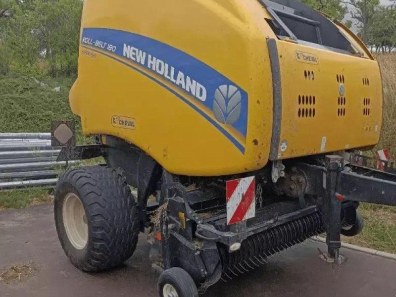 New Holland rolt belt 180 superfeed