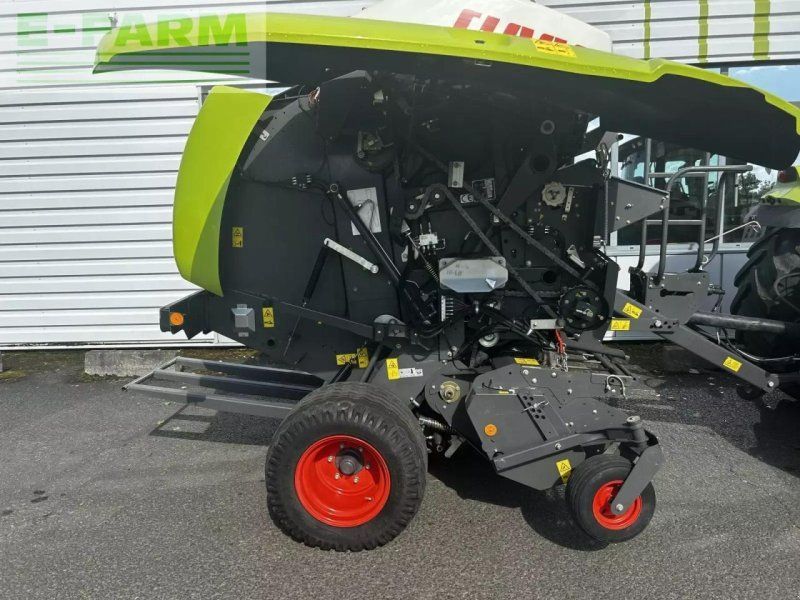 Claas variant 465 rc pro