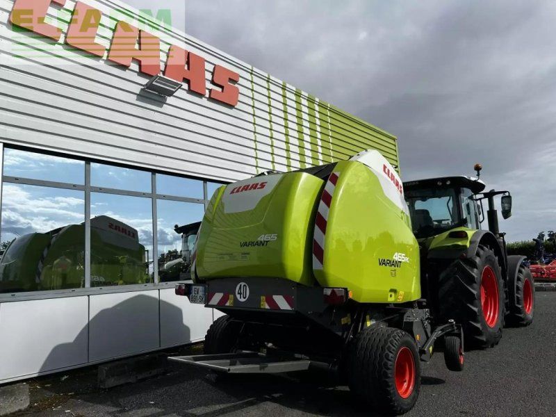 Claas variant 465 rc pro