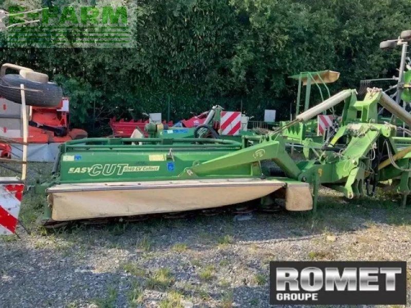 Krone easycut 9140cv