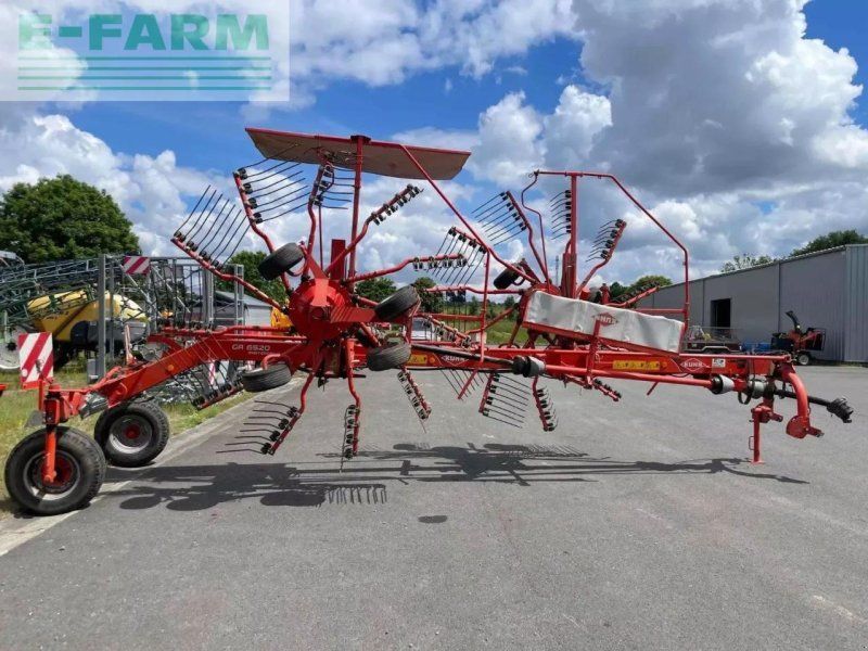 Kuhn ga 6520