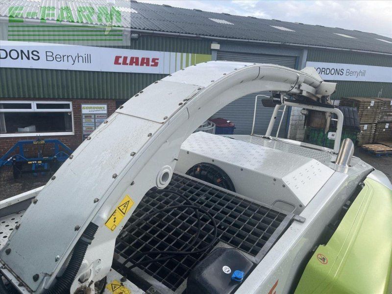 Claas JAGUAR 840 2WD