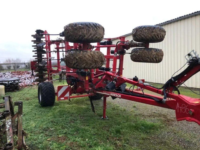 Horsch terrano 5.3 gx