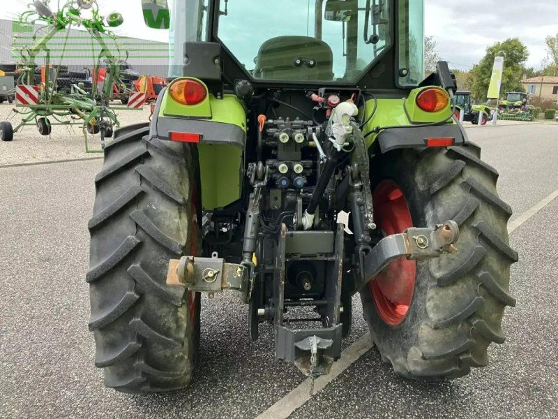 Claas nexos 220 vl cabine VL