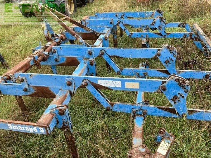 Lemken smaragd 4 m