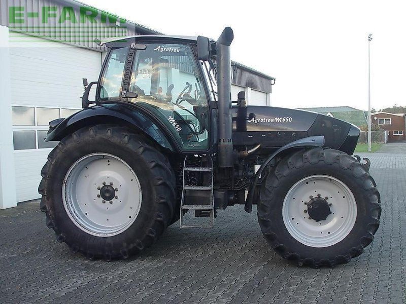 Deutz-Fahr agrotron m650 profiline Profiline