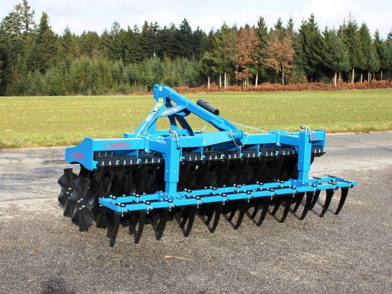 Front Disc 300 Scheibenpacker, Frontscheibenegge