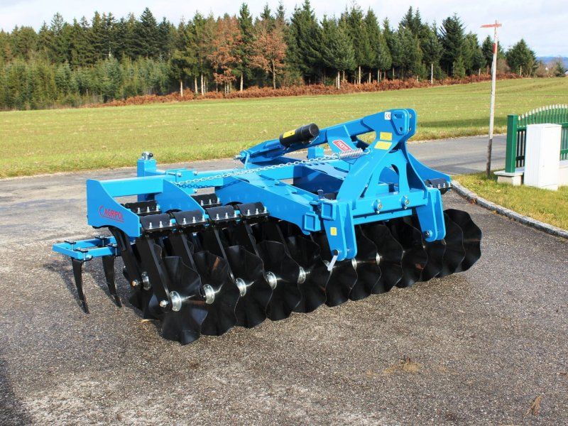 Front Disc 300 Scheibenpacker, Frontscheibenegge