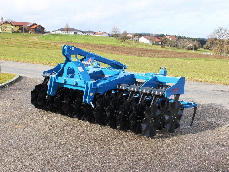 Front Disc 300 Scheibenpacker, Frontscheibenegge