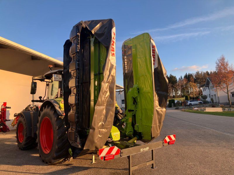 Claas Disco 8500