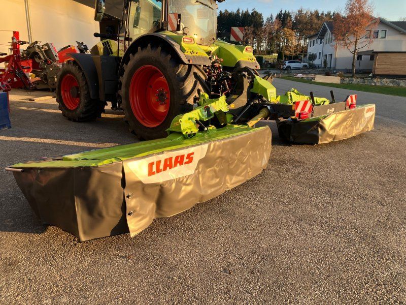Claas Disco 8500