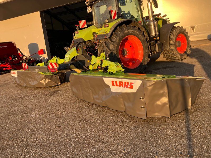 Claas Disco 8500