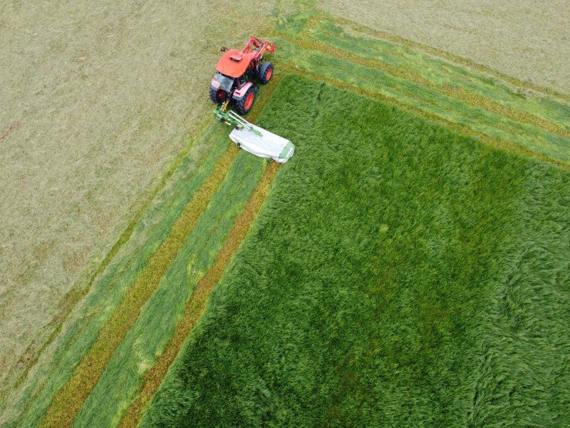 Pronar PDT 300 Heck Mähwerk 3m Scheibenmähwerk