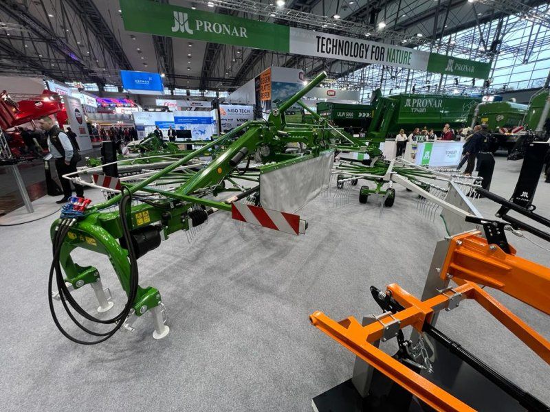 Pronar ZKP 900D 9m Seiten Dpel