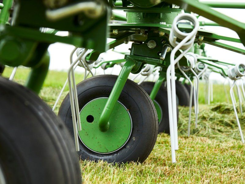 Pronar PWP 770 6-Kreisel 7,70m Heuwender