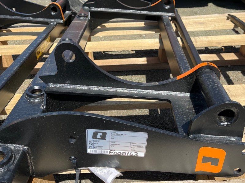 Quicke PICBAL 2 DENTS 1M24 MX