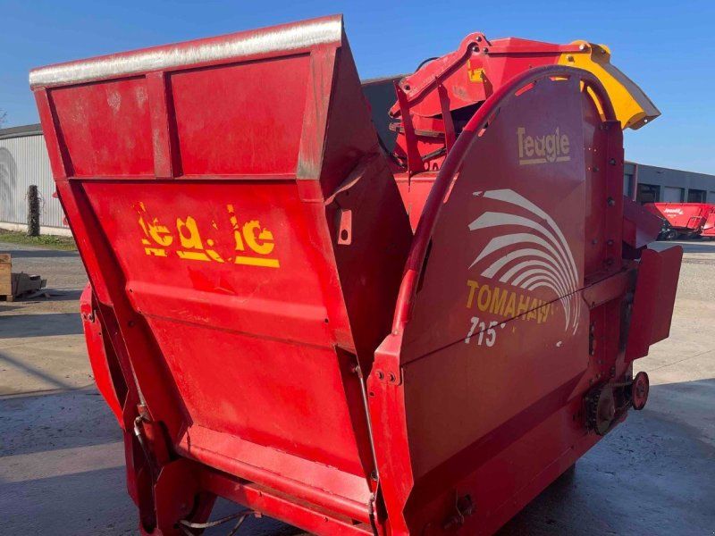 Teagle TOMAHAWK7150 DUAL SHOP