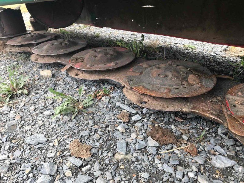 Taarup FAUCHEUSE 2540 H