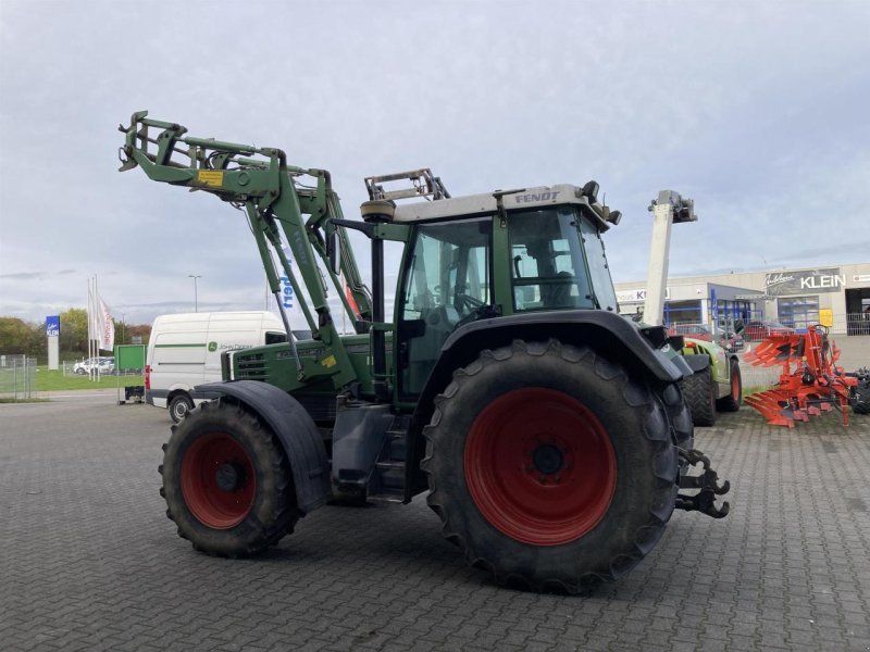 Fendt Farmer 312 mit Frontlader