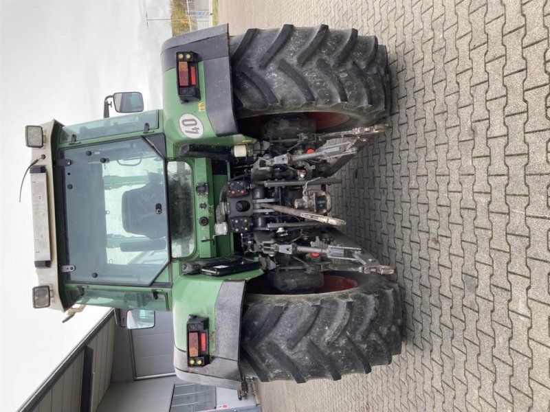 Fendt Farmer 312 mit Frontlader