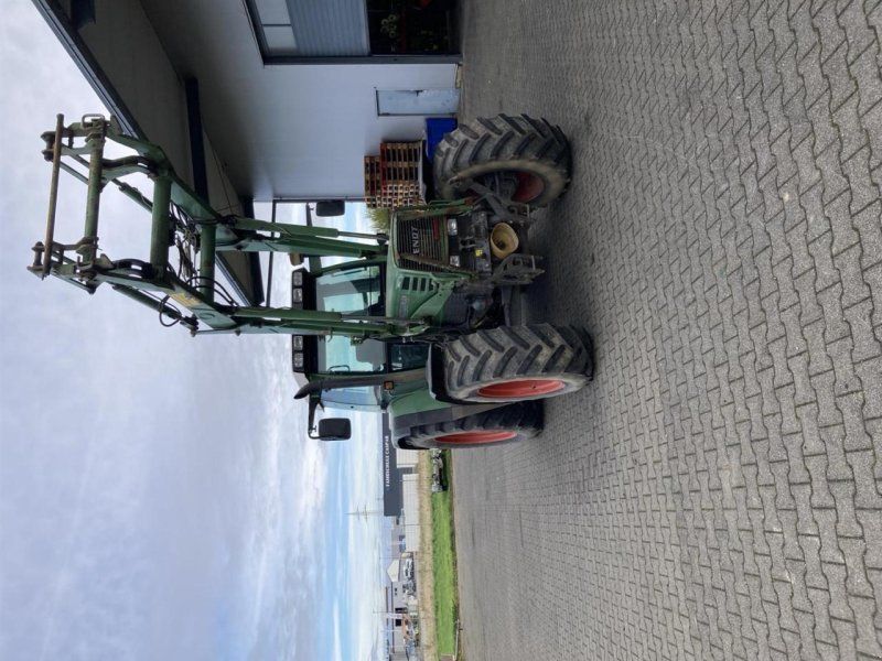 Fendt Farmer 312 mit Frontlader